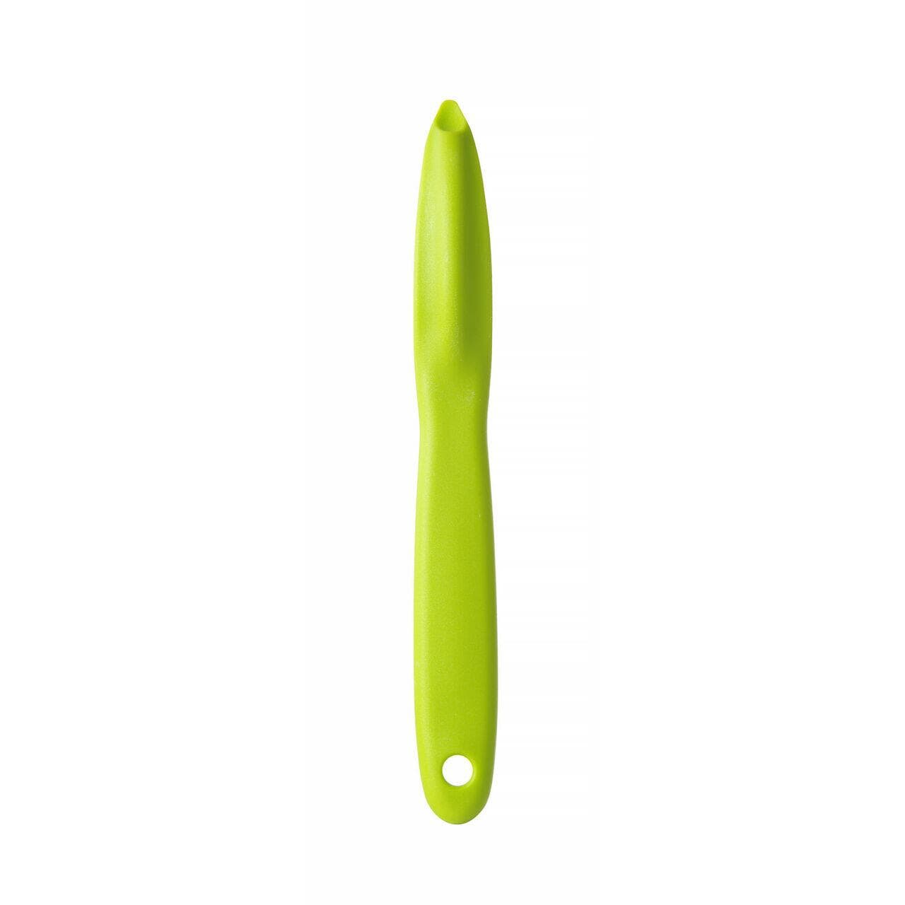 Curatitor universal cu lama zimtata, Verde, (L)175mm
