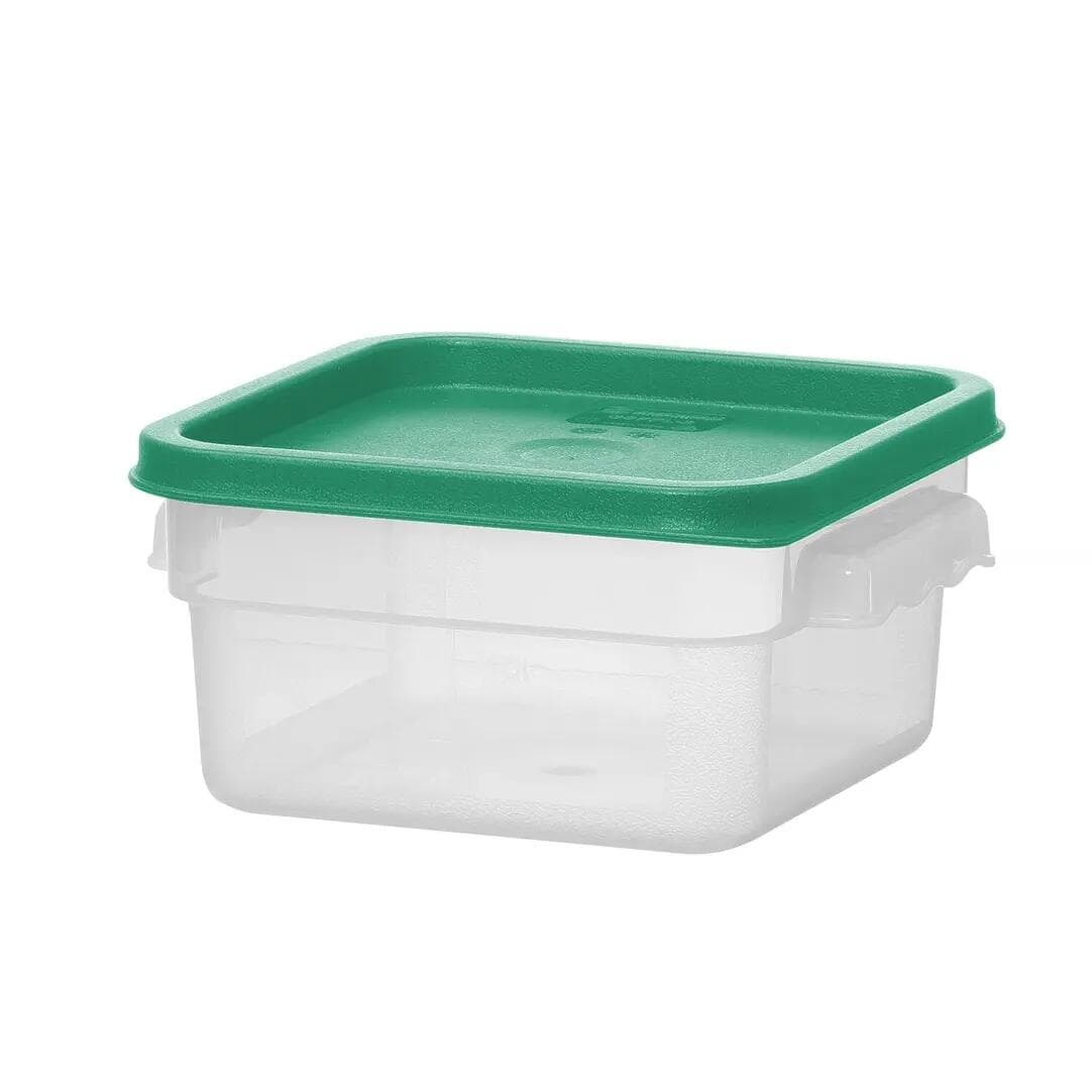 Recipient compartimentat pentru alimente , 1.9L, 190x190x(H)95mm