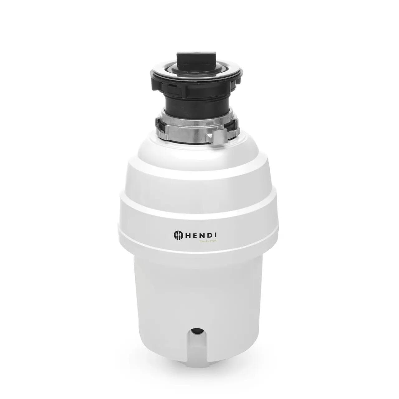Dispozitiv de eliminare a deseurilor alimentare, cu comutator,230V/550W, ø210x(H)406 mm