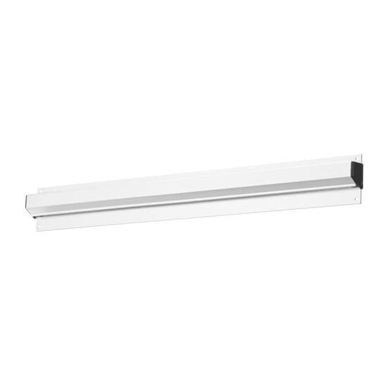 Bara suport pentru bonuri/ comenzi restaurant, 455 mm, aluminiu