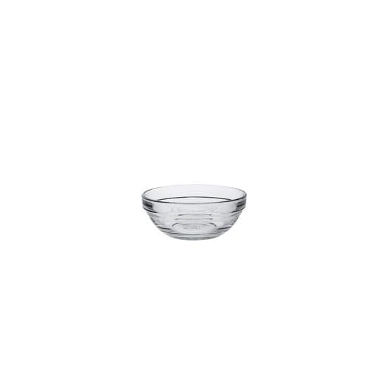 Bol GIGOGNE ,Duralex, 125 ml,din sticla transparent,set 1 buc. ø90x(H)35mm