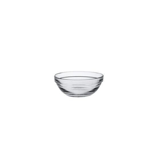 Bol GIGOGNE ,Duralex, 310 ml,din sticla transparent, set 1 buc.120x(H)49mm