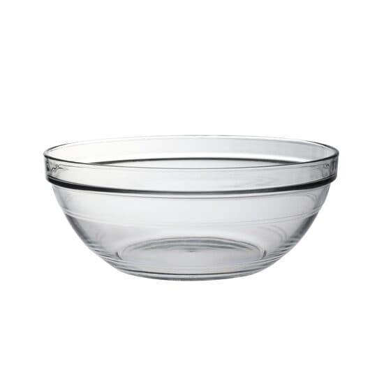 Bol GIGOGNE ,Duralex,3450 ml,din sticla transparent, set 1 buc. ø260x(H)105mm