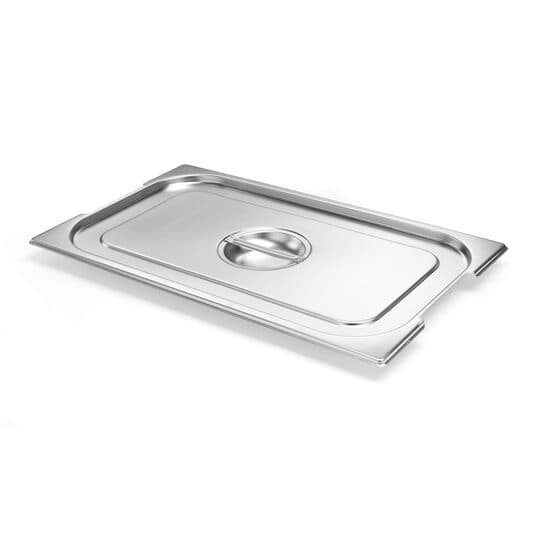 Capac Gastronorm GN 1/2, 325x265 mm, inox