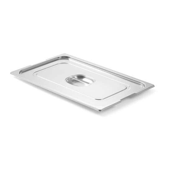 Capac cu maner pentru tava gastronom,Profi Line, GN1/4,Hendi,265x162mm