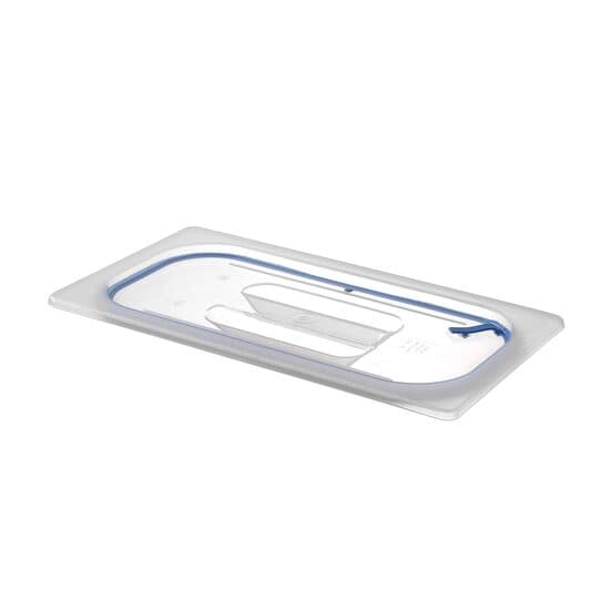 Capac gastronorm 1/2 etans polipropilena, Hendi 325x265mm