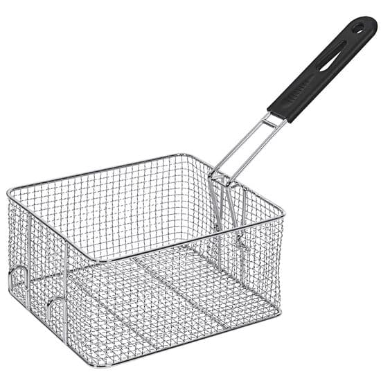 Cos friteuza, 8 l, inox