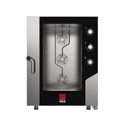Cuptor electric cu convectie pentru patiserie, Millennial Smart Bakery, 10 tavi x 600x400 mm, 850x1035x(H)1130 mm