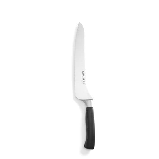 Cutit paine Profi Line 215/340 mm, lama din otel german 2.5 mm grosime