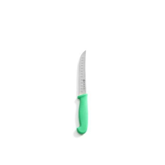 Cutit universal, model lung - verde