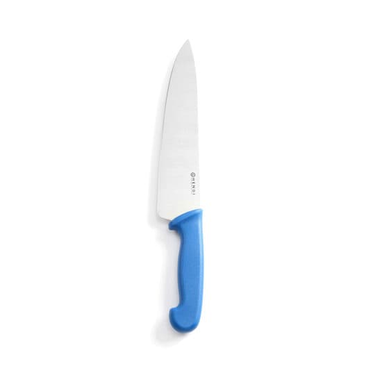 Cutitul bucatarului - albastru - 240/385 mm