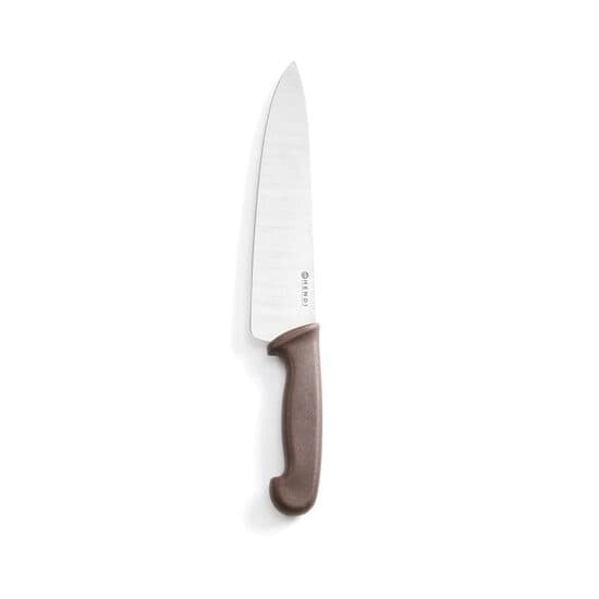 Cutitul bucatarului - maro - 240/385 mm