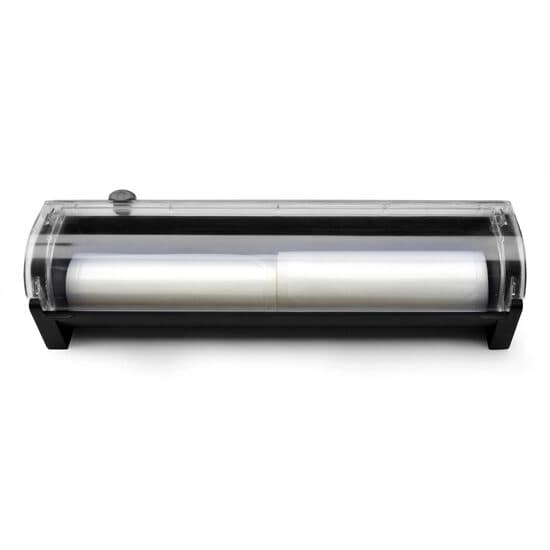 Dispozitiv pentru role pungi vacuum, Kitchen Line, dimensiuni interne: 412x101x(H)101 mm