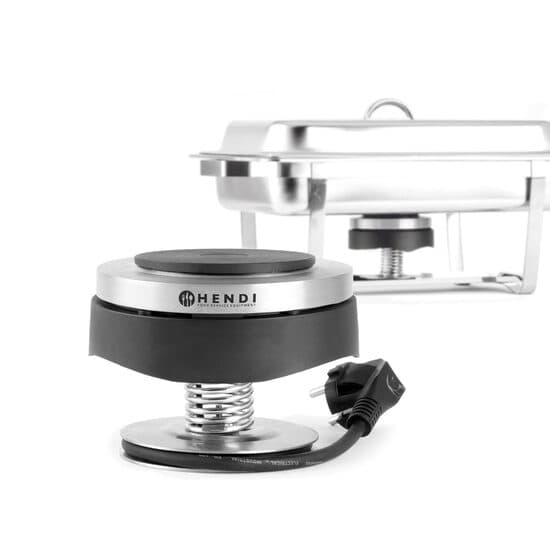 Element electric chafing dish  230V 500W