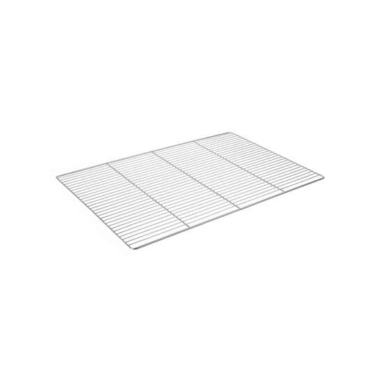Gratar transversal - 600x400 mm Inox