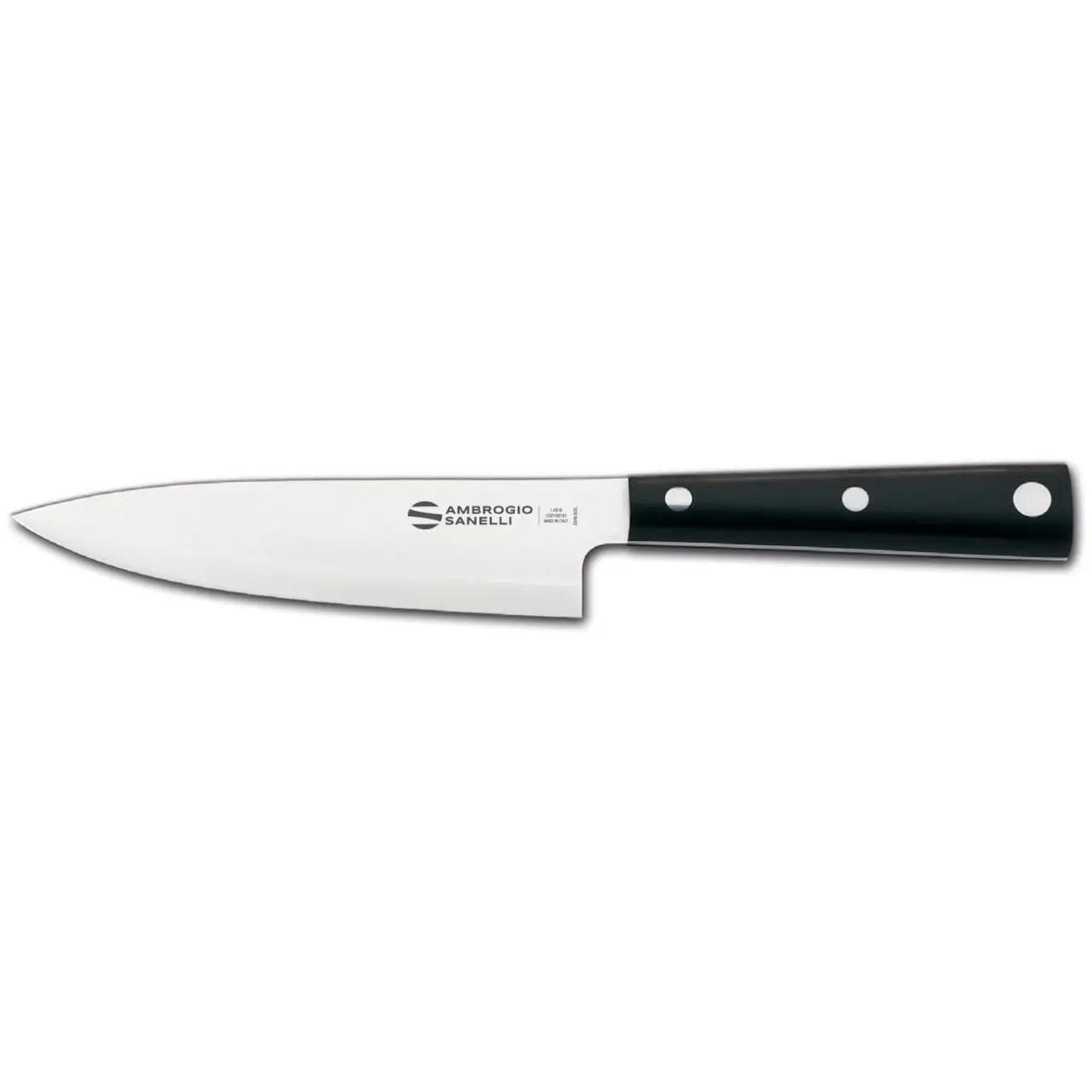 Cutit de bucatar Hasaki, Ambrogio Sanelli, (L) 290 mm
