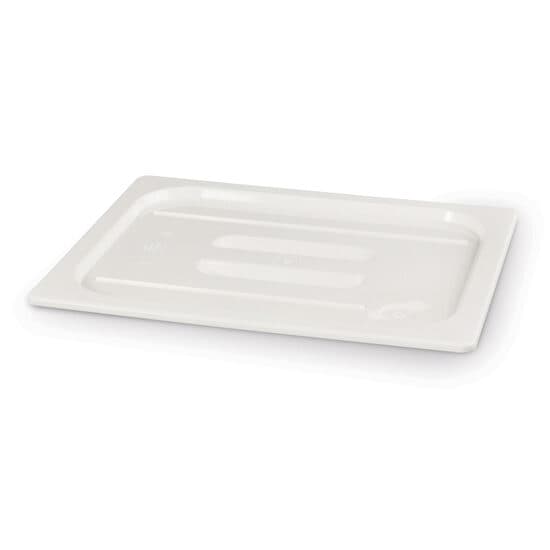 Capac gastronorm GN1/3, 325x176 mm, Policarbonat alb