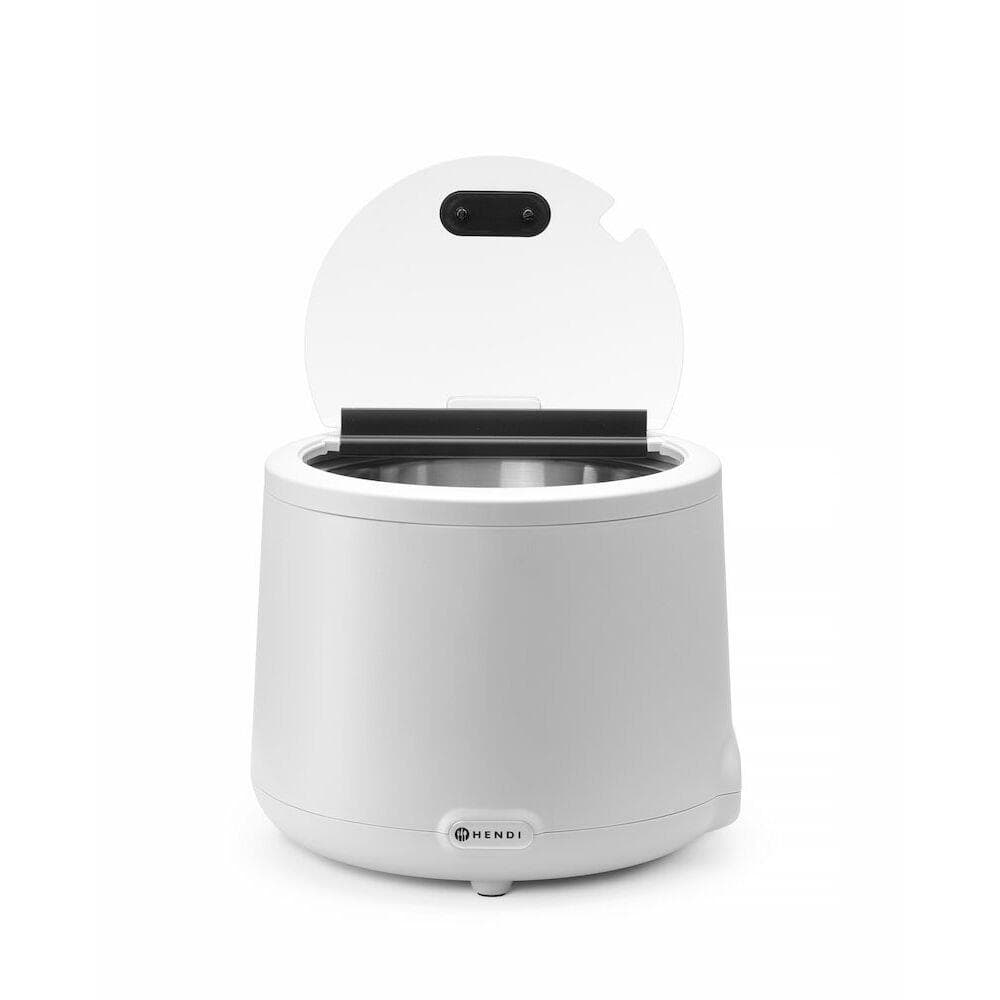 Supiera UNIQ, 8L, Alb, 220-240V/500W, ø366x(H)325mm