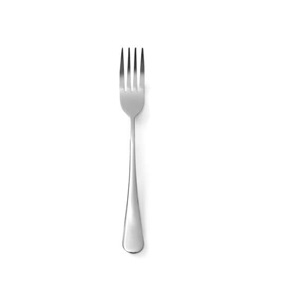 Set 6 x furculite desert / aperitiv, inox, (L) 186 mm, finisaj oglinda Profi Line