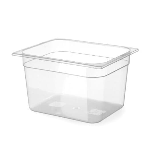 Tava Gastronorm GN 1/2 150 mm 9.5 lt - polipropilena