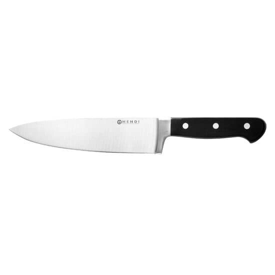 Cutitul bucatarului , otel inoxidabil, gama Kitchen Line, 150/295 mm