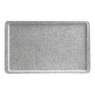 Tava din poliester Versa, granit,gama  Cambro, GN 1/1, 325x530mm