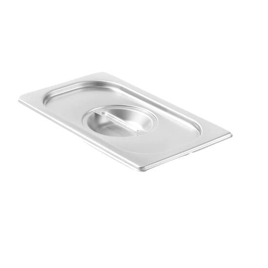 Capac Gastronorm GN 1/4 - gama Kitchen Line, otel inoxidabil