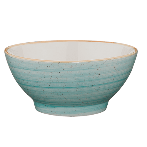 Bol cu picior 12 cm 290 cc Aqua Rita Bonna