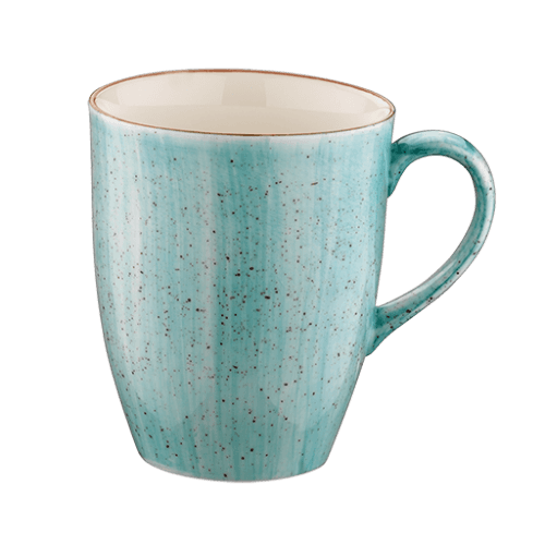 Cana 330ml Aqua Conic Bonna