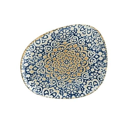 Farfurie intinsa ovala 19cm Alhambra Bonna