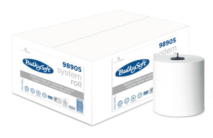 Prosop derulare externa AutoCut 2 STR-150M BulkySoft