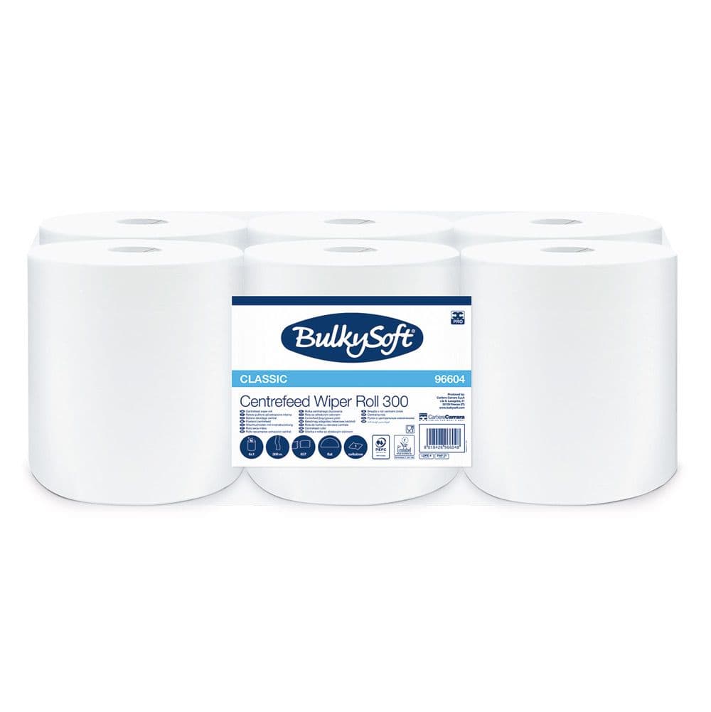 Prosop derulare interna AutoCut - 300m BulkySoft