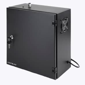 Sistem central de difuzie a parfumului de aer HVAC-1000