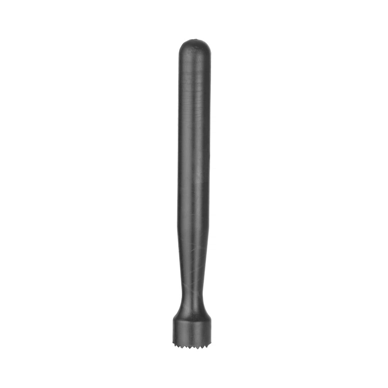 Agitator Hendi, pentru bar, MUDDLER , din polipropilenă neagră,Negru, ø34x207mm