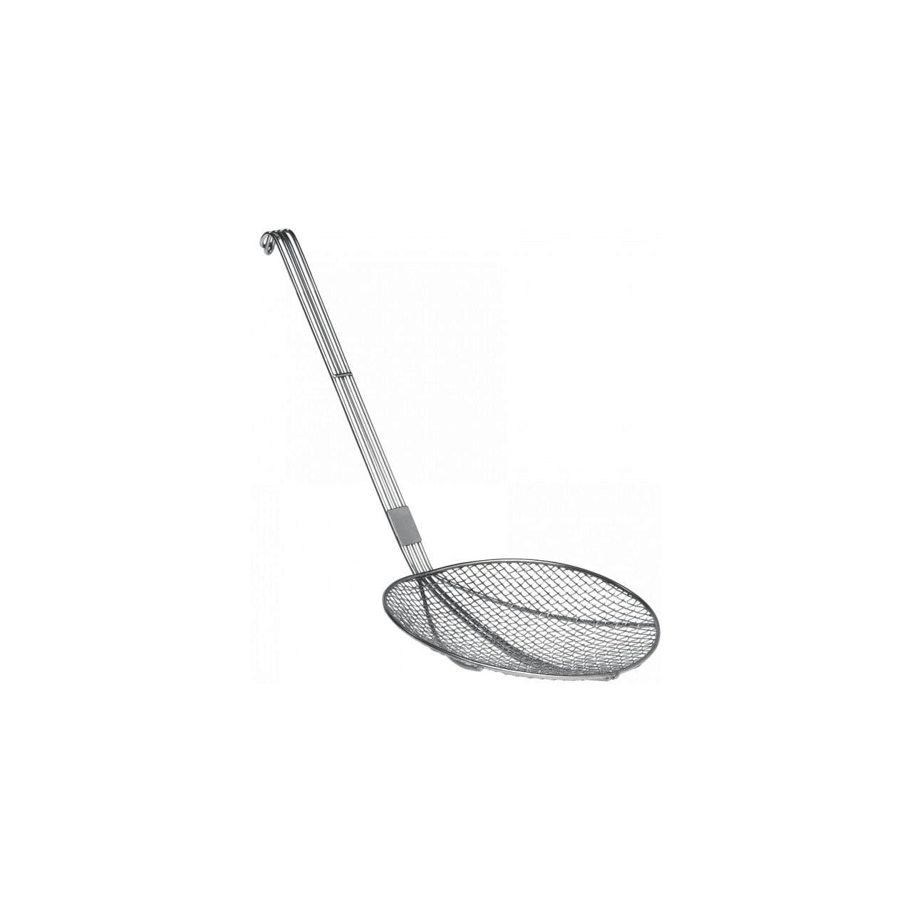 Paleta plasa Hendi pentru cartofi prajiti, otel inoxidabil, 220x540 mm