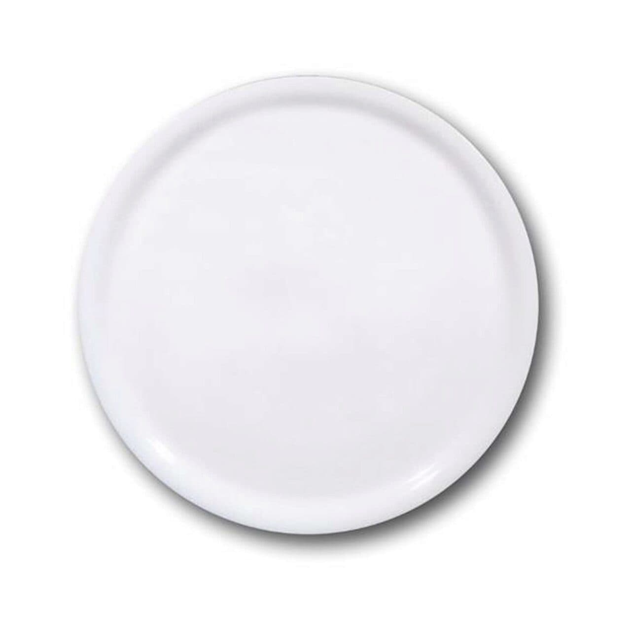 Farfurie pentru pizza, portelan durabil rezistent la temperaturi, diametru 330 mm