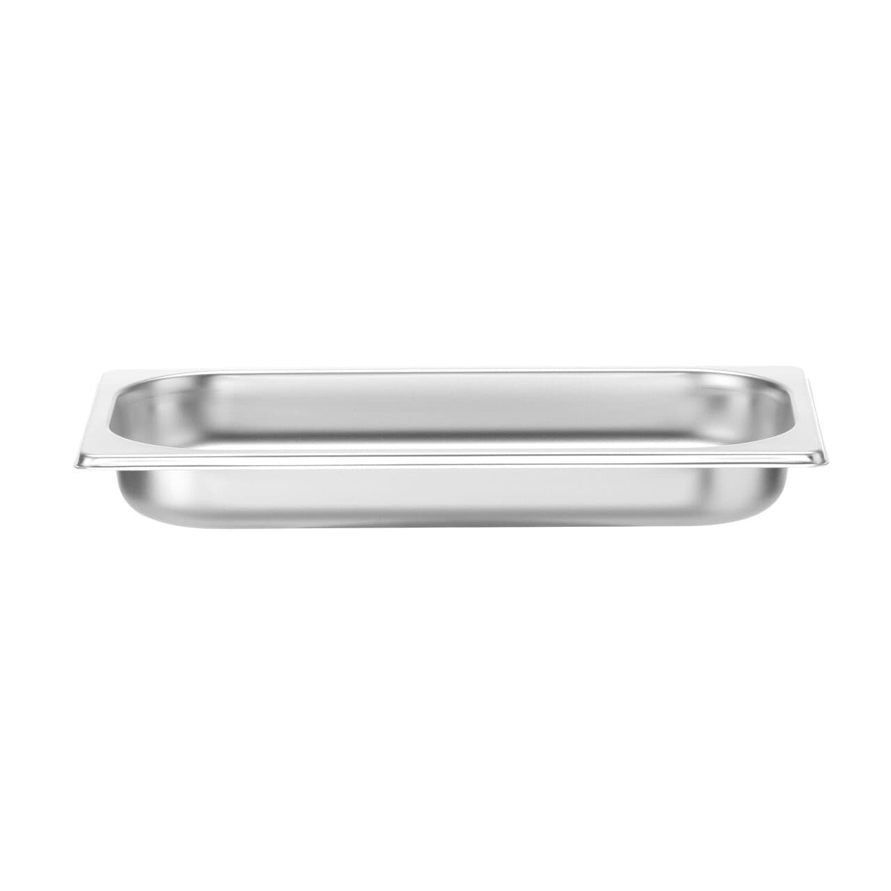 Tava Hendi Gastronorm GN 1/4 40 mm 1.7 lt - gama Profi Line, otel inoxidabil