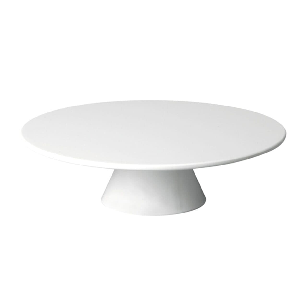 Suport pentru tort din melamina 310x80 mm,