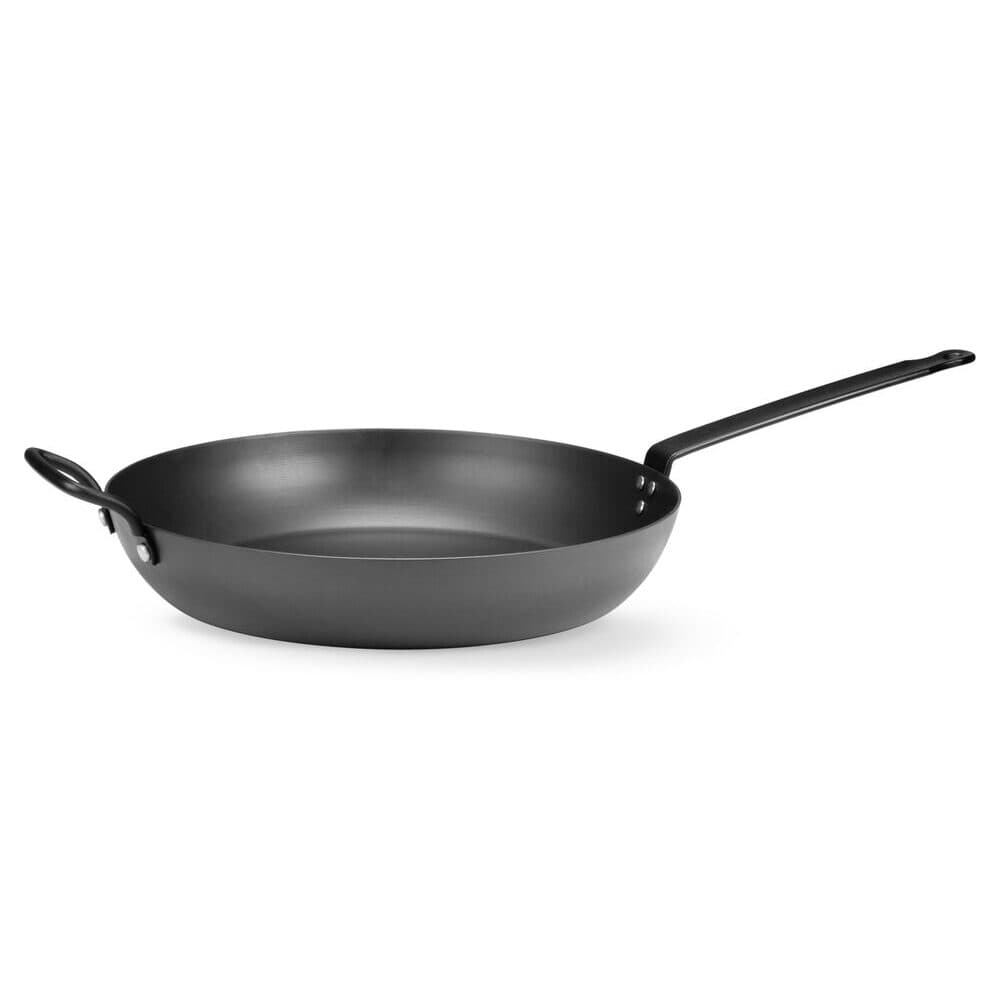 Tigaie Ø 32 cm (H) 55mm, otel carbon