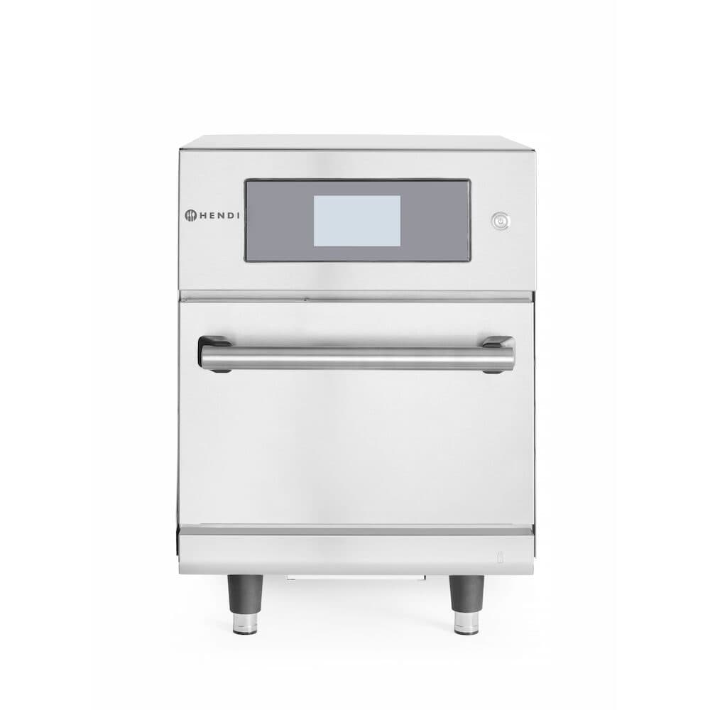Cuptor cu microunde cu convectie HENDI SPEEDOVEN X90, HENDI, 220-240V/3500W, 460x675x(H)661mm