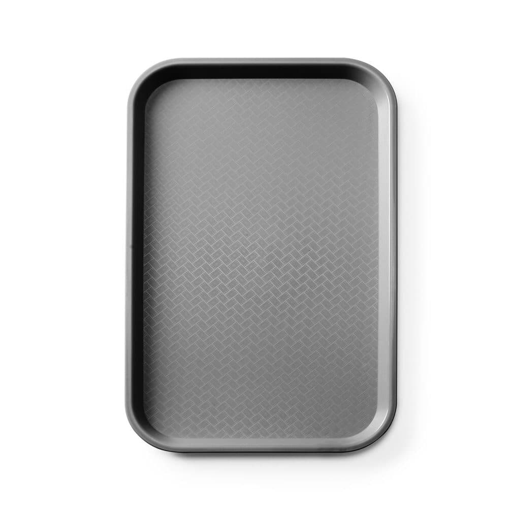 Tava Fast Food PP, Amerbox, GN 1/1, negru
