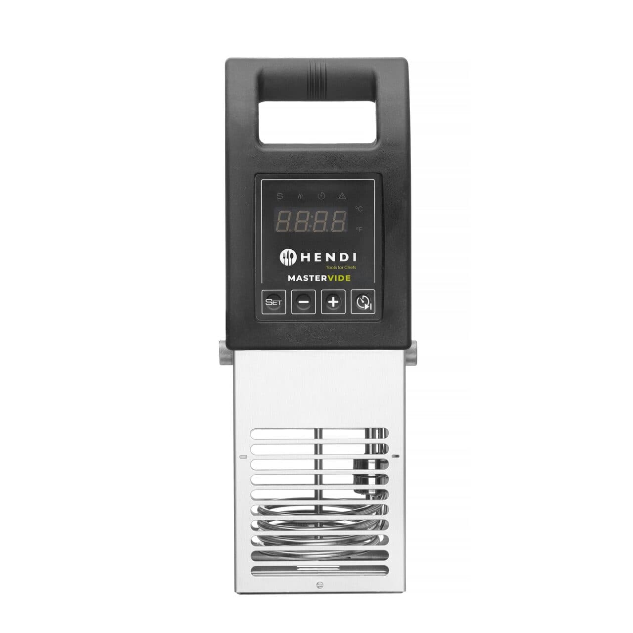 Circulator de imersie pentru gatit sous vide HENDI MASTERVIDE, 56L, 230V / 2000W, 137x215x (H) 361mm