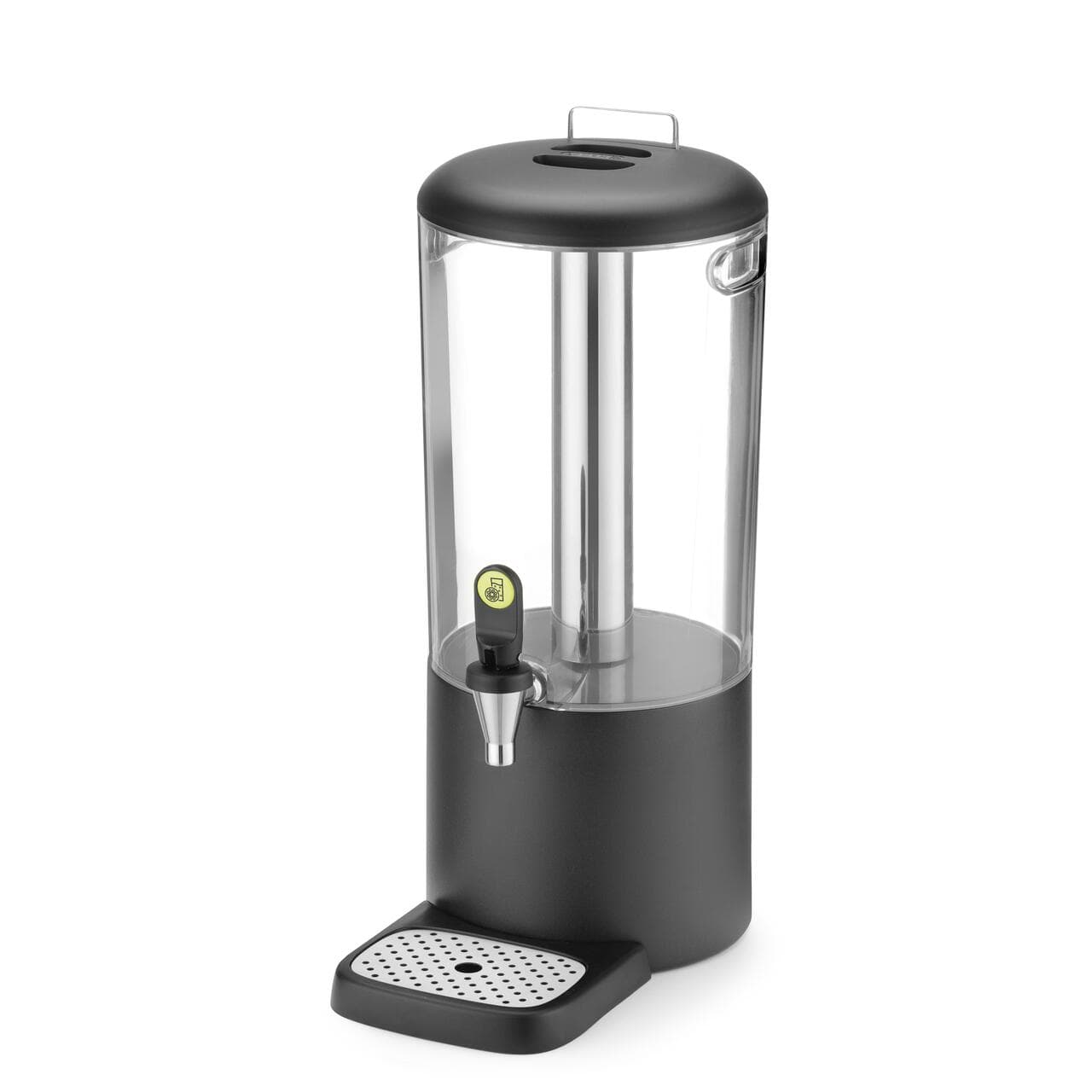 Dispenser suc 8L, negru 318x216x(Î)532