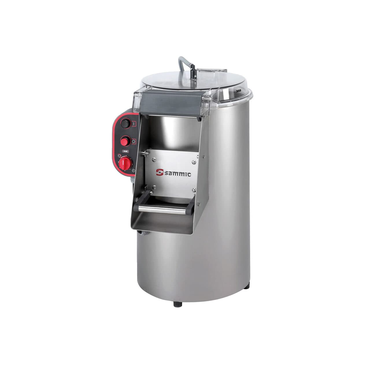 Masina de curatat cartofi profesionala, SAMMIC PI-30, putere 730W, capacitate 30 kg