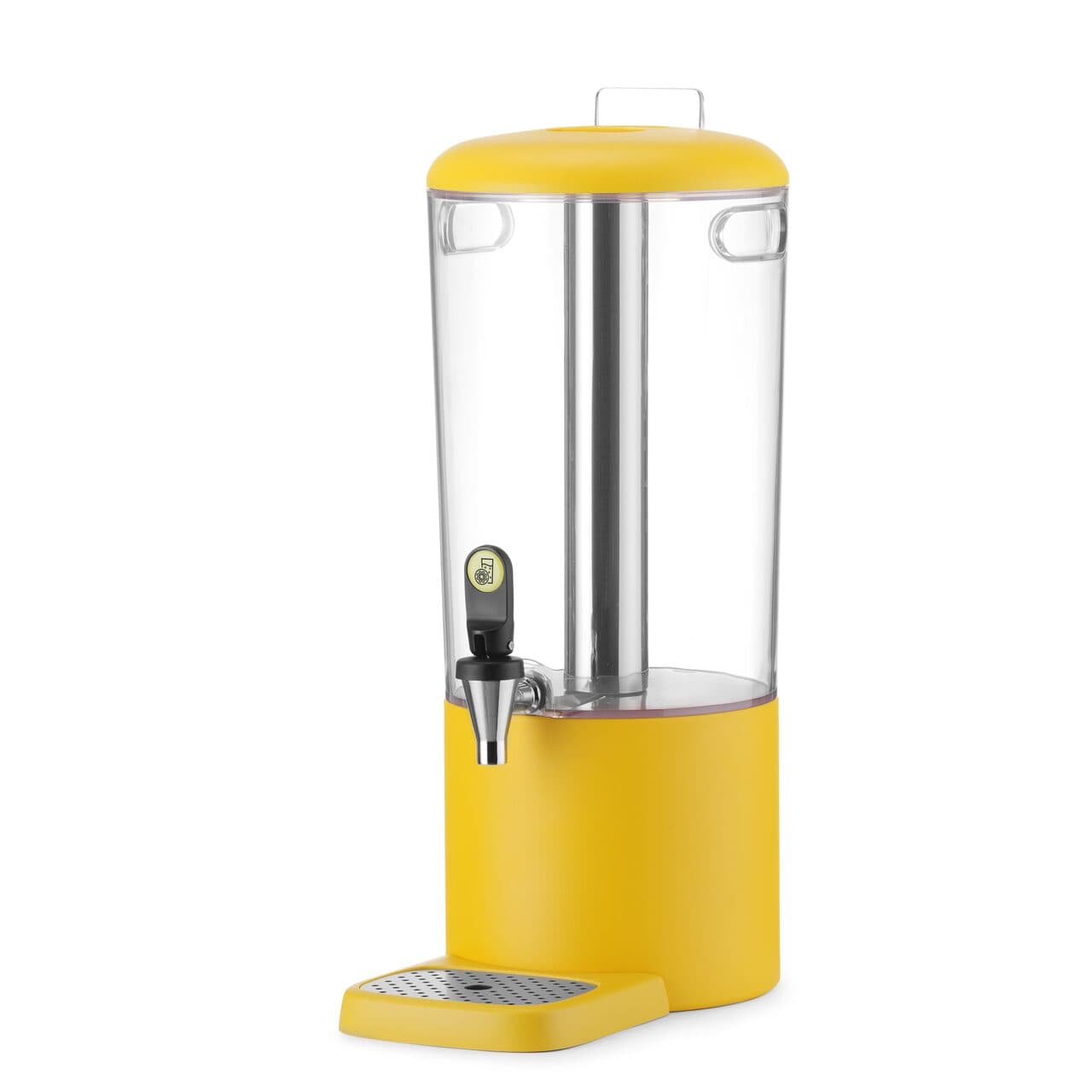 Dispenser suc 8L, galben 318x216x(Î)532