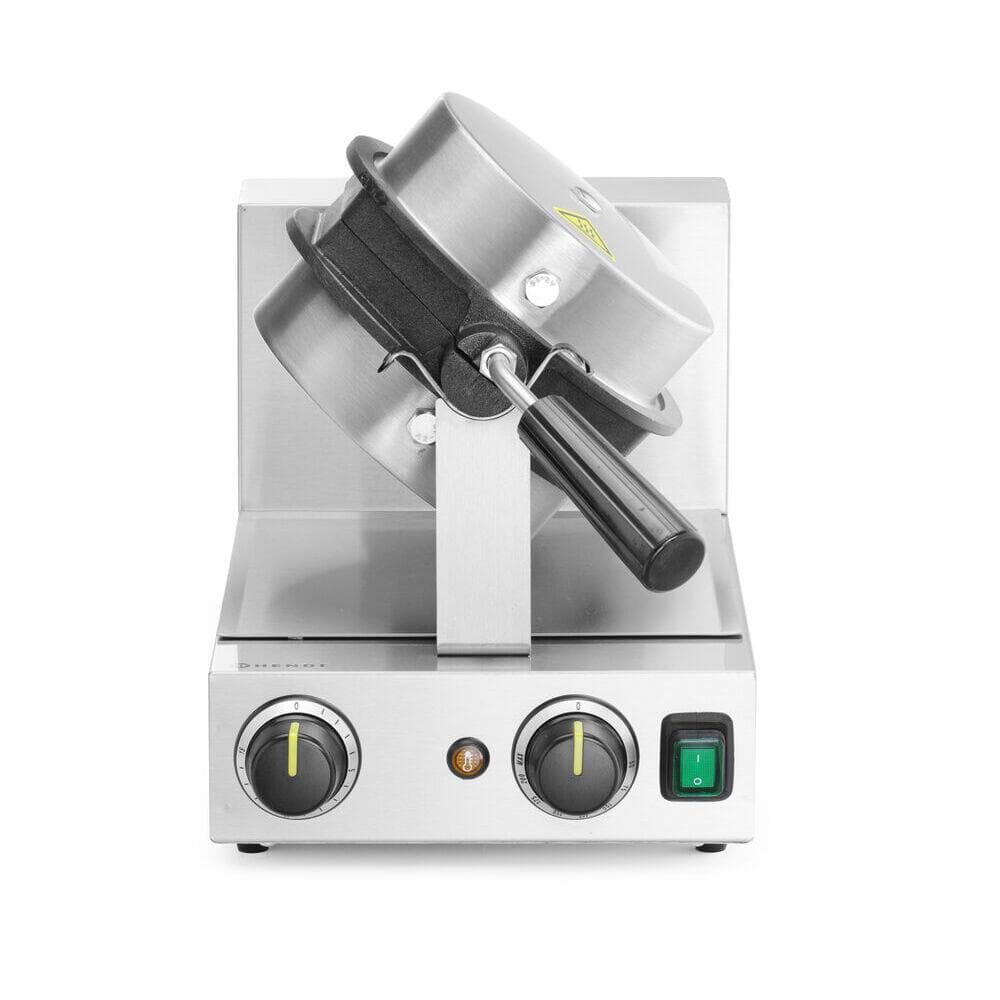 Aparat preparare Bubble Waffles, rotativ, 1500w