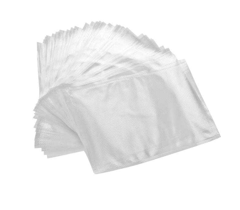 Pungi gofrate pentru vidat 20x30cm-100buc
