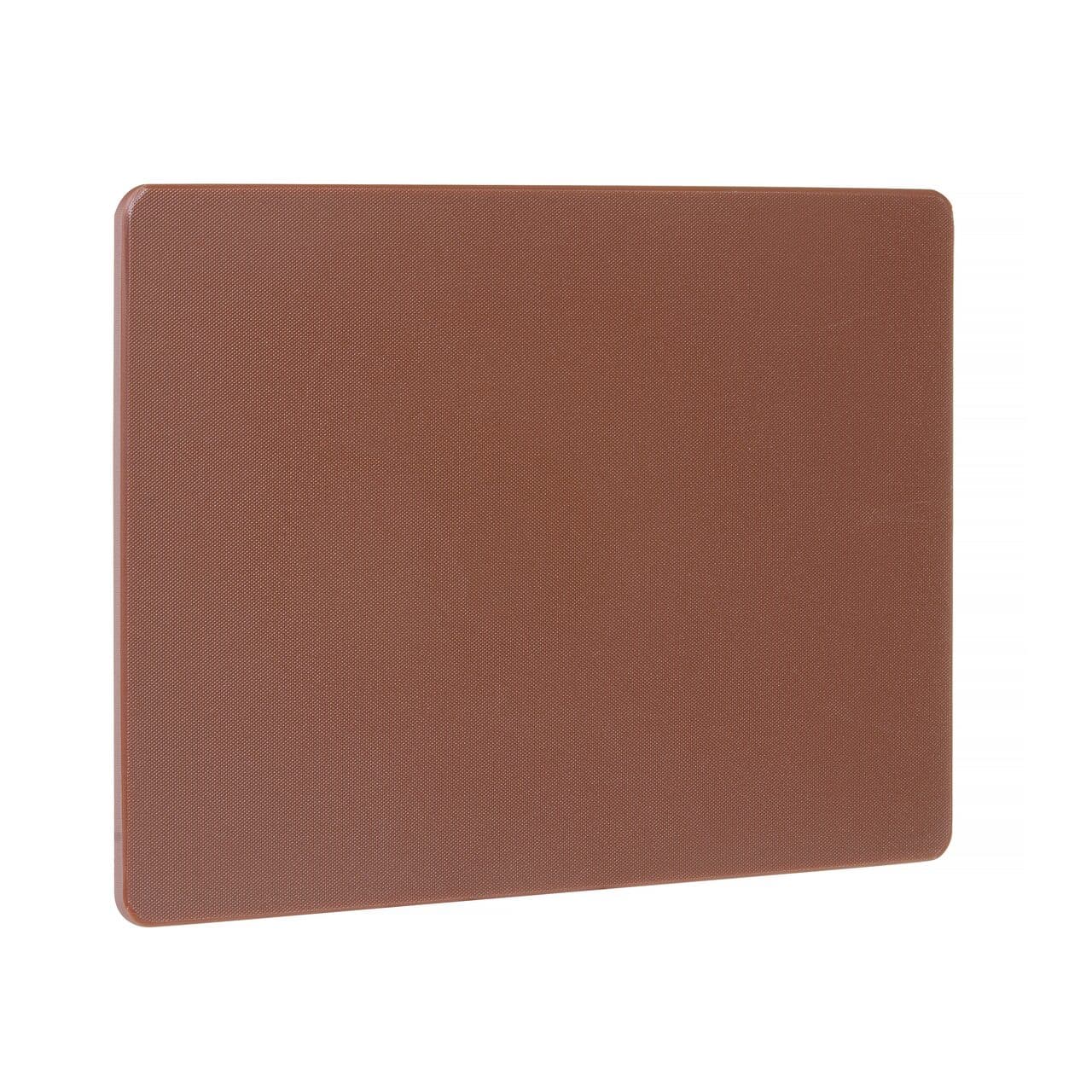 Tocator HACCP,GN1/2 (maro), 325x265x10mm, dreptunghiular