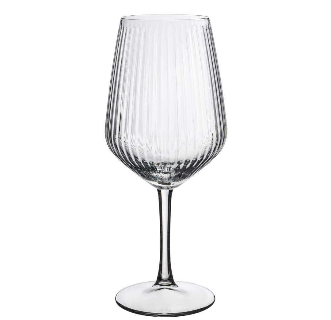 Pahar vin rosu/apa ALLEGRA FOCUS 490ml