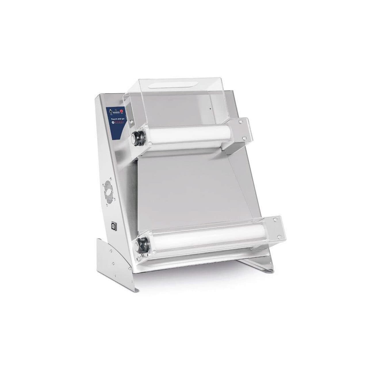 Formator electric pentru aluat Hendi touch and go 400 Paralel 250 W Inox